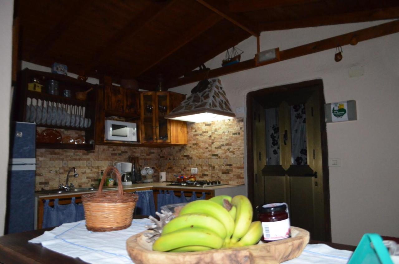 Willa Casa Jonay Hermigua Zewnętrze zdjęcie