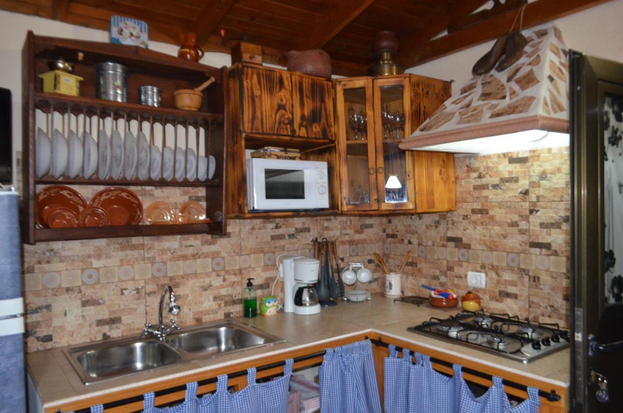 Willa Casa Jonay Hermigua Zewnętrze zdjęcie