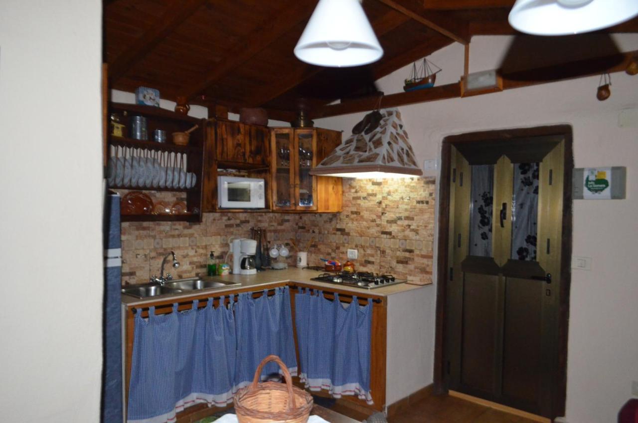 Willa Casa Jonay Hermigua Zewnętrze zdjęcie